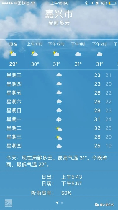 2345天气预报几点几分下雨（天气预报几点几分下雨?）