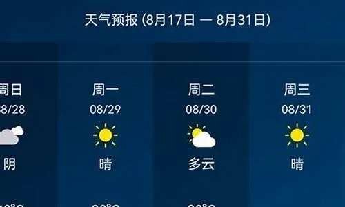 兴化天气预报15天（兴化天气预报15天查询结果）