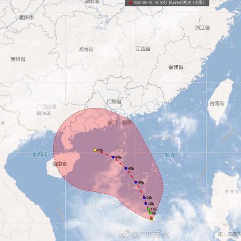 广东未来一周的天气情况(广东未来一星期的天气) 广东未来一周的天气情况(广东未来一星期的天气)