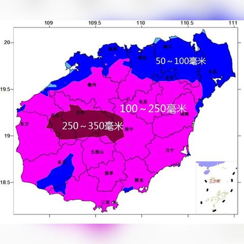 海南天气预报一周(海南15天天气预报) 海南天气预报一周(海南15天天气预报)