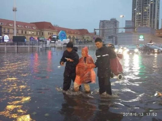 青岛暴雨59人死亡(青岛暴雨2020年7月) 青岛暴雨59人死亡(青岛暴雨2020年7月)