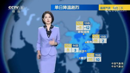 中央气象台预报（中央气象台预报员杨丹简历）