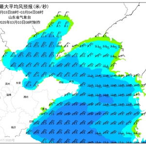 山东海洋天气预报（山东海洋天气预报最新版）