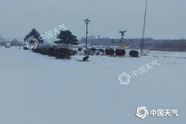 内蒙古未来三天大暴雪（内蒙古迎大面积雨雪 气温骤降6℃）